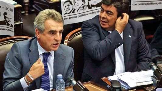 Diputados del FpV buscan debatir (y rechazar) en sesión especial el acuerdo con el FMI