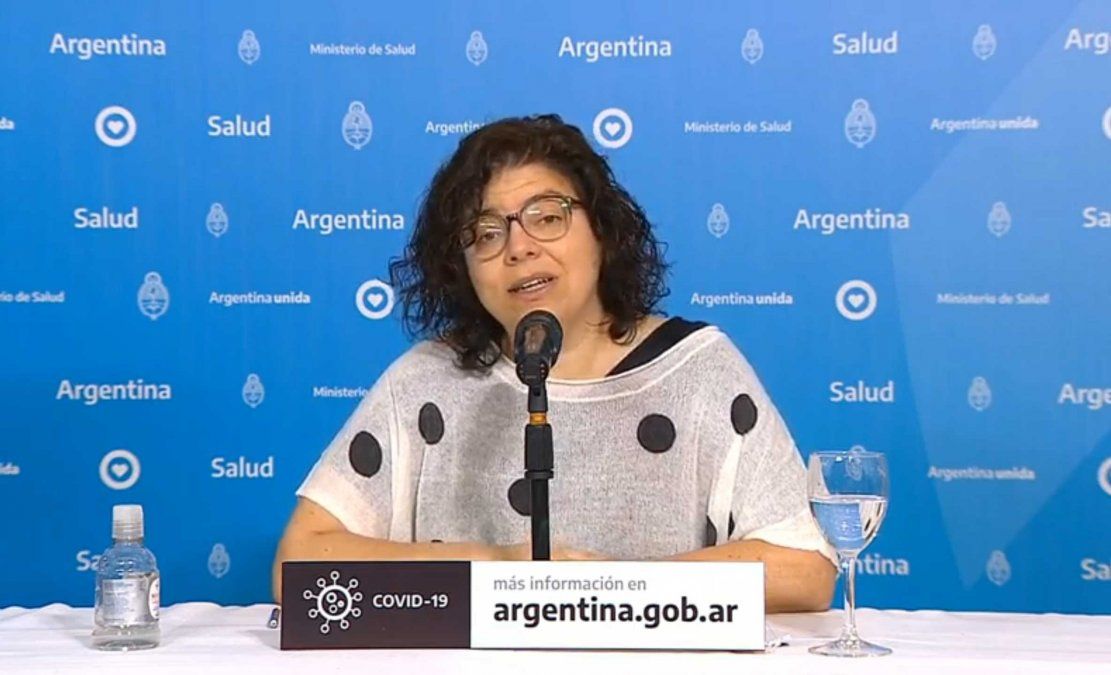 Con 8 nuevas muertes, el total de víctimas fatales por COVID-19 asciende a 1.818