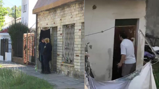 La maté porque quería abusar de mí: la escalofriante confesión de un hombre que asesinó a su madre en Haedo