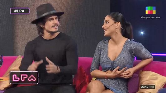 Celeste Muriega reveló qué le respondió a Christian Sancho cuando le propuso casamiento: ¿Me estás...?