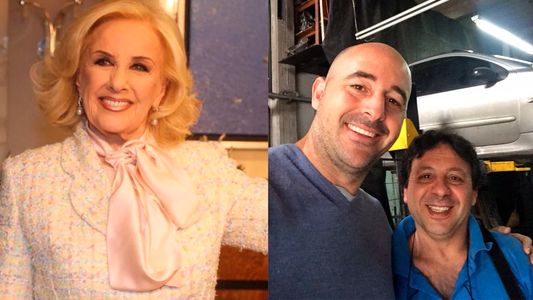Una buena noticia para el chef de Mirtha: Encontré mi billetera con toda la documentación