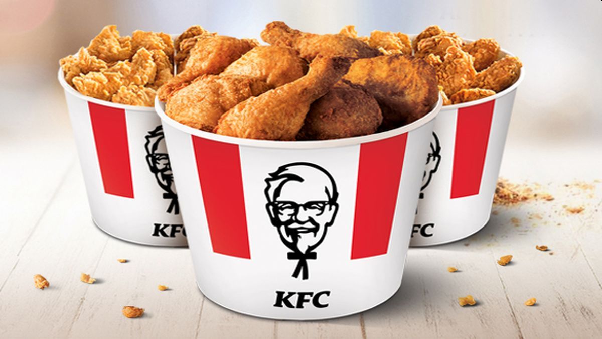 Indignación: encontraron una cabeza de pollo en un pedido de KFC