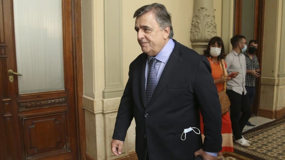 Mario Negri calificó de trucho al oficialismo y dijo que el llamado al diálogo a la oposición fue un acting