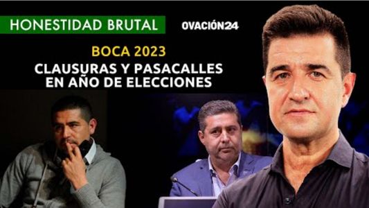 Boca arde: clausura de la Bombonera y mensajes cruzados