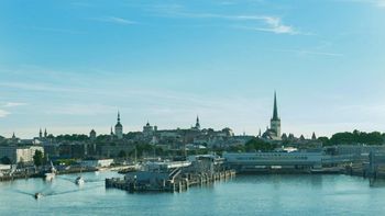 Guerra en Ucrania: Estonia prohibió la entrada de barcos rusos a sus puertos