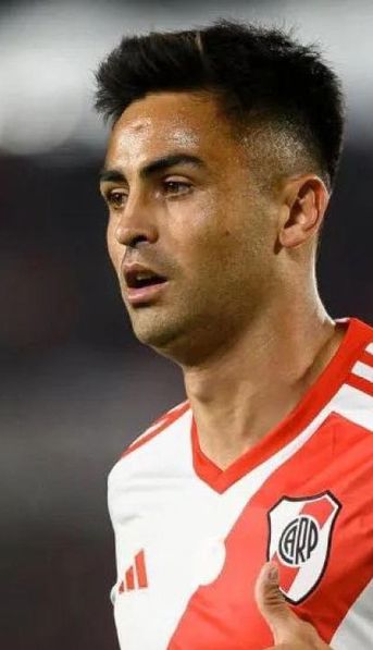 Preocupación en River tras la lesión de Pity Martínez: ¿Cuánto tiempo estará fuera de las canchas?