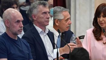 Cristina Kirchner y Mauricio Macri no saben qué hacer con sus herederos y buscan desesperados un plan B
