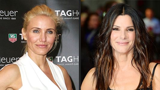 Cameron Díaz acepta papel rechazado por Sandra Bullock