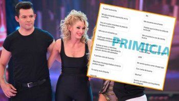 Una menor denunció por acoso sexual a Carlos Bernal, el ex bailarín de ShowMatch