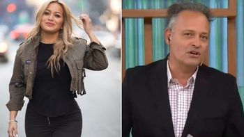 Fuerte serie de tuits de Karina La Princesita contra Augusto Tartúfoli: No tolero la hipocresía