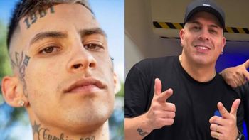 L-Gante volvió con su ex mánager, pero con duras condiciones en el contrato: los detalles