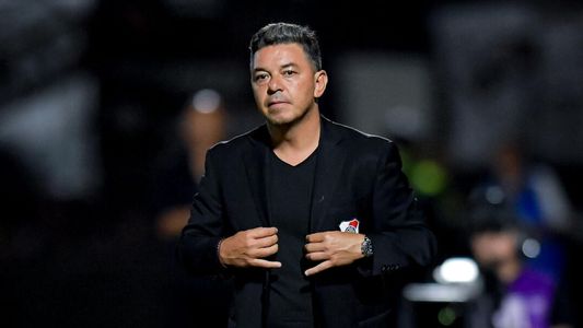 La TREMENDA autocrítica de Marcelo Gallardo tras el triunfo de River: No me...