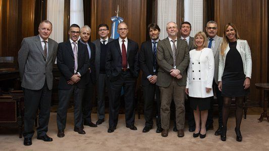 La Corte Suprema rechazó un planteo contra la ley de lemas