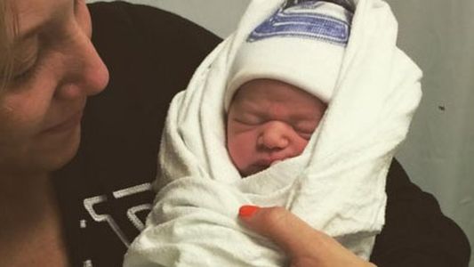 Las nuevas fotos de Elías, el hijo de Luisana Lopilato y Michael Bublé