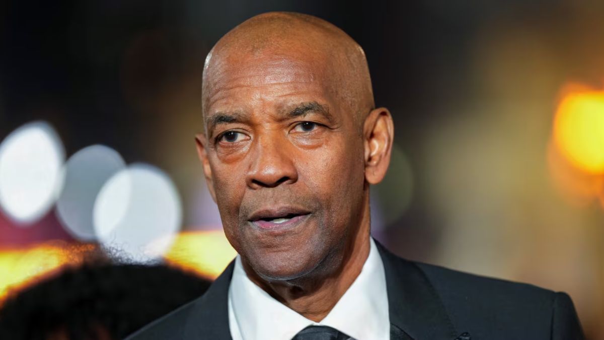 Furor en Netflix por el estreno de una película con Denzel Washington que ya está en el Top 10. (Foto: Archivo)