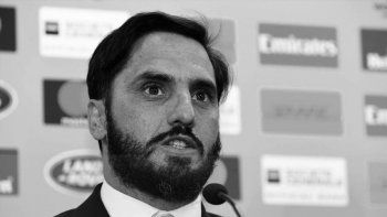Casi tres meses después del crimen de Fernando Báez, habló Agustín Pichot: Marca un antes y un después para el rugby