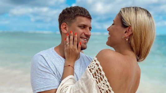 Barbie Vélez reveló la fecha de casamiento con Lucas Rodríguez