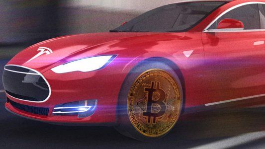 ¿Se puede comprar un automóvil Tesla con Bitcoins?