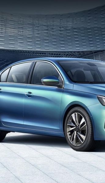 Peugeot 408: Nuevo modelo para China