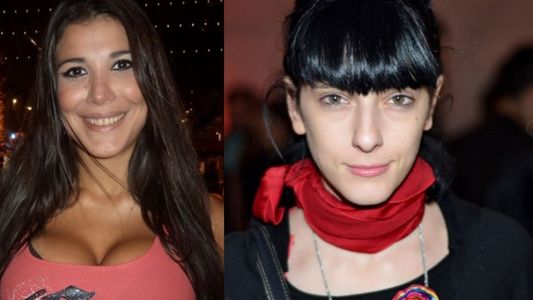Andrea Rincón está de novia con una chica: Es alguien que me está cuidando ahora que me siento mal
