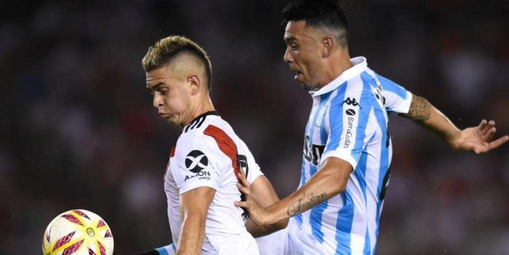 Racing - River 2019 en vivo: qué canal transmite y televisa para ver online y a qué hora juegan por Superliga el 17 de agosto