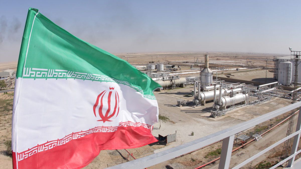 Las refinerías de petróleo con salida al mar Rojo, con problemas por las protestas sociales (Foto: Gentileza The Times of Israel)