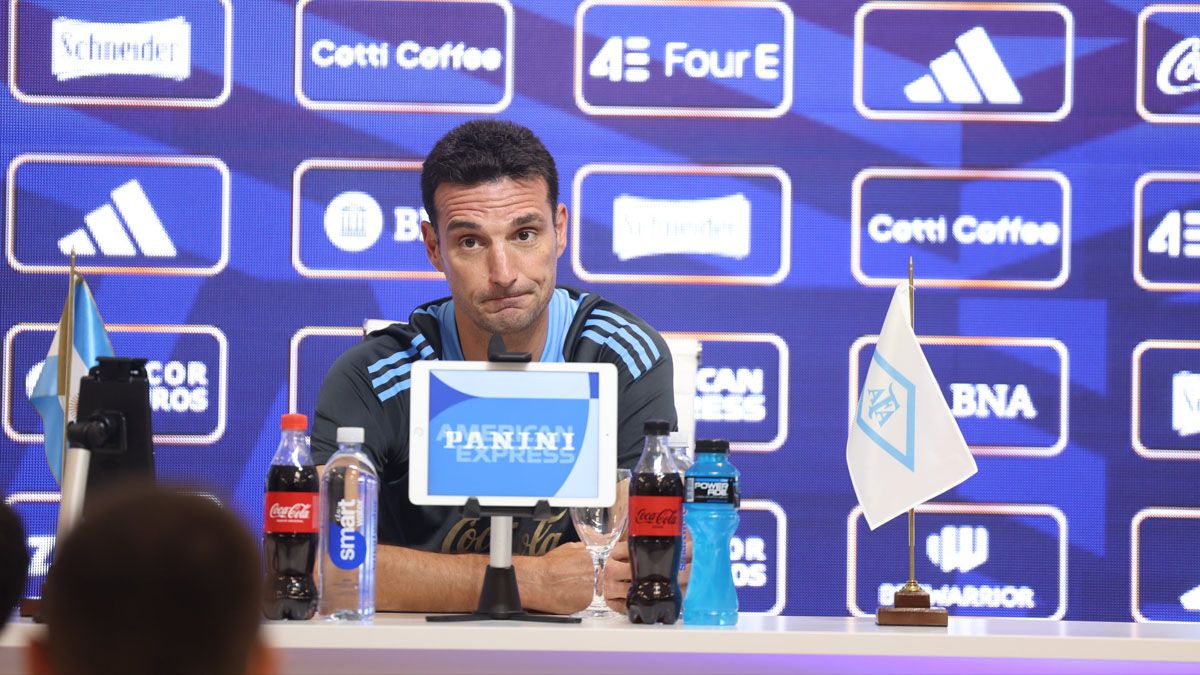 Foto: X&nbsp;@Argentina