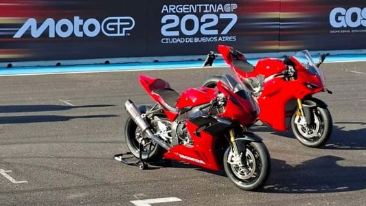 El Autódromo de Buenos Aires se renueva para el MotoGP con la mira puesta en la Fórmula 1