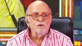 Mujeres y fútbol: Horacio Pagani fue duramente criticado por un repudiable comentario y pidió perdón