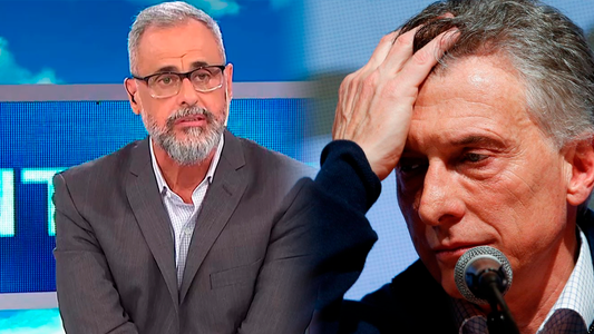 Rial salió a matar a Macri tras la conferencia: Destruyó a una figura importante como Vidal