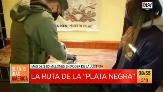 La ruta del dinero: qué pasa con la “plata negra” que la Justicia tiene secuestrada