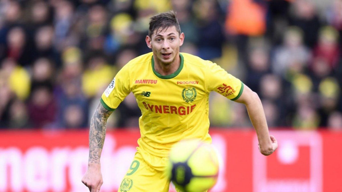 Emiliano Sala.