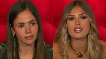 Tremenda polémica: Romina comentó que cambió la salvación a Julieta por algo que le dijo Gran Hermano