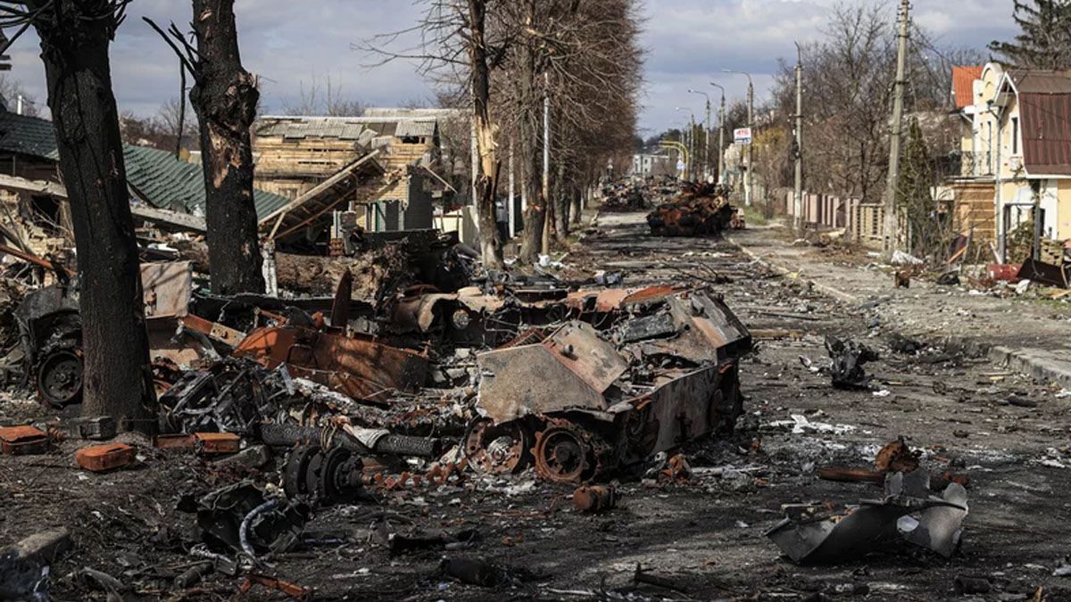 Embajadores del G7 en Argentina exigieron a Rusia que cese la invasión en Ucrania (Foto: archivo)