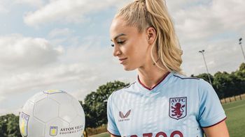 Alisha Lehmann, la futbolista suiza que festeja los goles como CR7 y es furor en Instagram