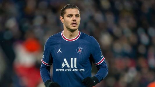 Tras los nuevos rumores de separación, PSG tomó una decisión con Mauro Icardi