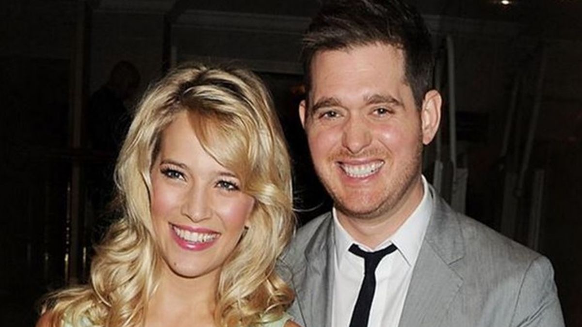 Luisana Lopilato y Michael Bublé se alocaron en Las Vegas