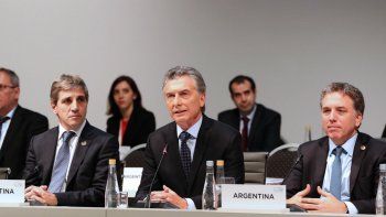 Macri en el G20, volvió a agradecer el apoyo internacional a su modelo: estoy optimista