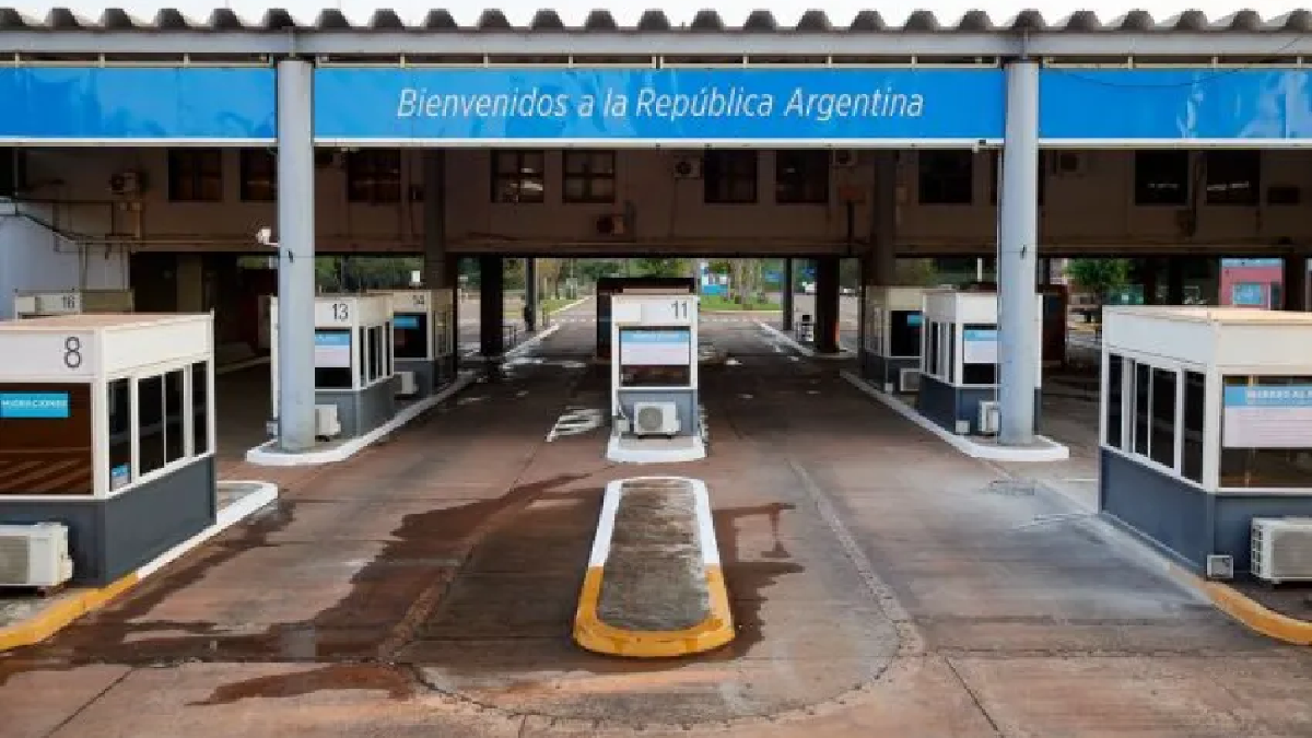 El ministro paraguayo aclaró sus dichos tras pedir un muro en la frontera Argentina (Foto: archivo) El ministro paraguayo aclaró sus dichos tras pedir un muro en la frontera Argentina (Foto: archivo)