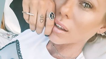 Vinculan a Nicole Neumann con un piloto de TC: ¿nació el amor?