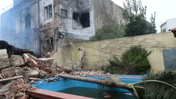 Apagón en La Plata: ya se restableció el 60% del servicio tras el incendio en una subestación