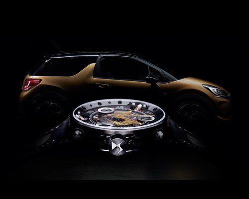 La colaboración de DS Automobiles con firmas que representan lo mejor del lujo francés no se limita al mundo de la artesanía. También se han buscado “maisons” que dan un toque único a la tecnología. Décadas después de la crisis de cuarzo