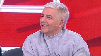Una ex Gran Hermano confirmó su embarazo estando en la tribuna de LAM