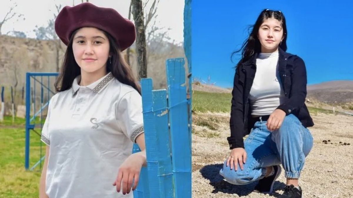 Carina Barrios tenía 15 años y fue asesinada en el patio de su casa. (Foto: NA)