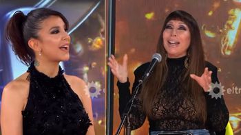 Moria Casán y Andrea Rincón se volvieron a ver a seis años de su fuerte pelea