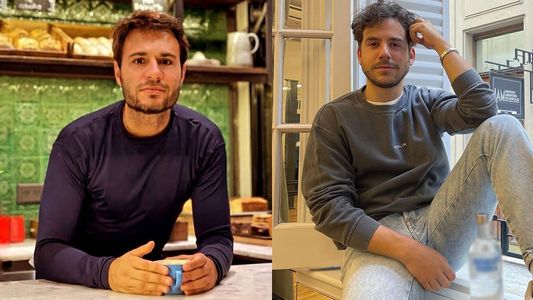 Tomás Dente contó la verdad sobre el distanciamiento con su hermano,  Fernando