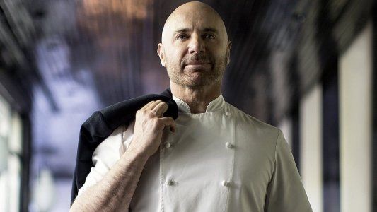 Germán Martitegui, tras contagiarse de coronavirus, tuvo que ser internado