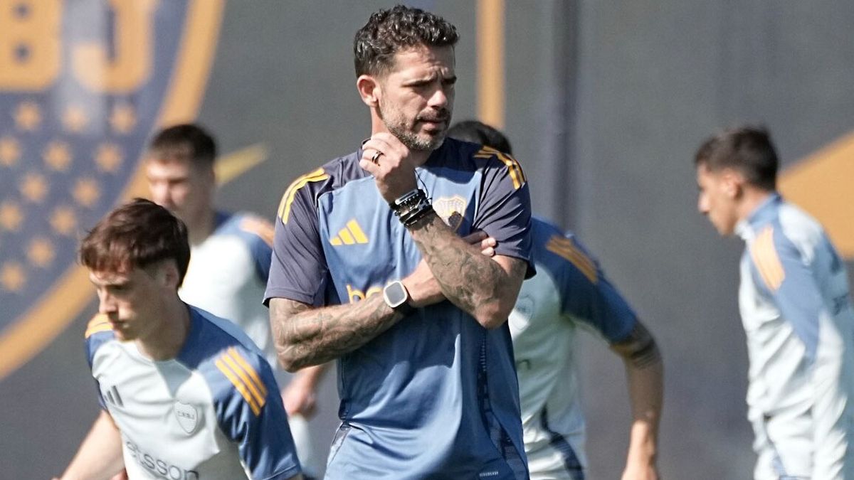Pésima noticia para Gago: un futbolista de Boca sufrió una grave lesión y será operado