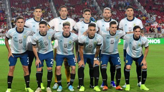 La AFA confirmó oficialmente los dos amistosos que tendrá la Selección en noviembre