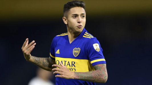 Agustín Almendra, relegado en Boca, seguiría su carrera en Europa